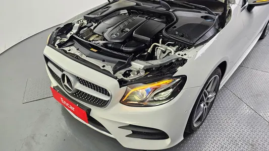 Mercedes-Benz E-Class W213 E220d 2017 6
