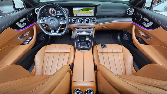 Mercedes-Benz E-Class W213 E220d 2017 7