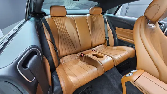 Mercedes-Benz E-Class W213 E220d 2017 11