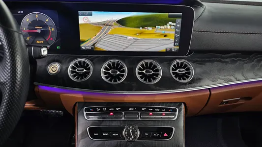 Mercedes-Benz E-Class W213 E220d 2017 17