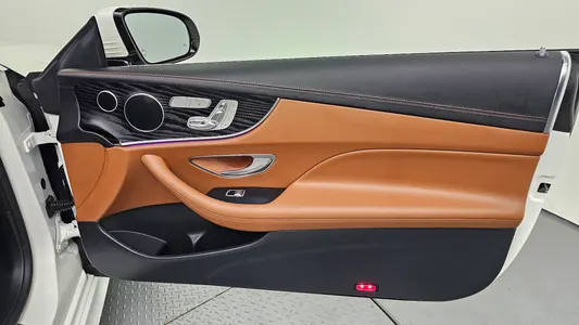 Mercedes-Benz E-Class W213 E220d 2017 25