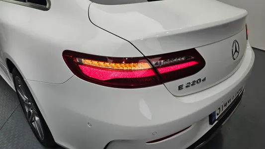 Mercedes-Benz E-Class W213 E220d 2017 23