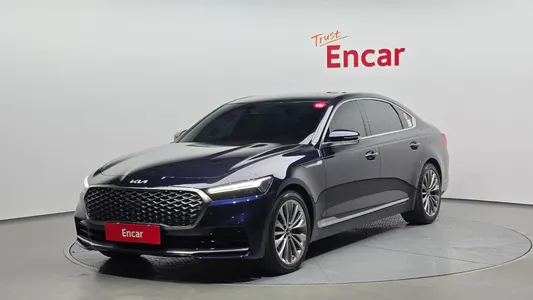 Kia K9 2 3.8 GDI AWD 2021