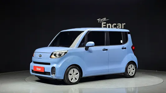 Kia Ray 2020