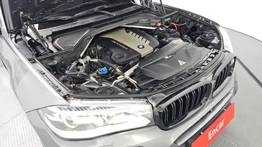 BMW X6 (F16) M50d 2015 6