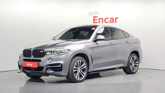 BMW X6 (F16) M50d 2015