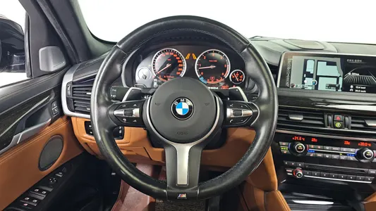 BMW X6 (F16) M50d 2015 13