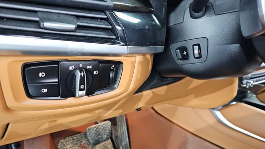 BMW X6 (F16) M50d 2015 14