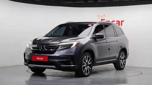 Honda 3 3.5 2019