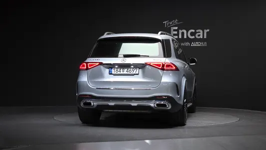 Mercedes-Benz GLE-Class W167 GLE450 4MATIC 2023 4