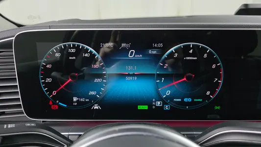Mercedes-Benz GLE-Class W167 GLE450 4MATIC 2023 8