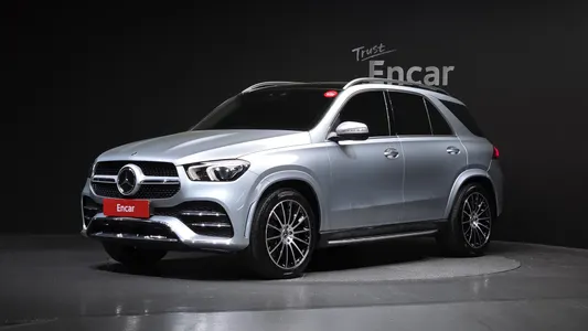 Mercedes-Benz GLE-Class W167 GLE450 4MATIC 2023