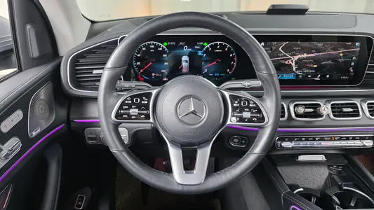 Mercedes-Benz GLE-Class W167 GLE450 4MATIC 2023 13