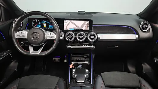 Mercedes-Benz GLB-Class X247 AMG GLB35 4MATIC 2021 7