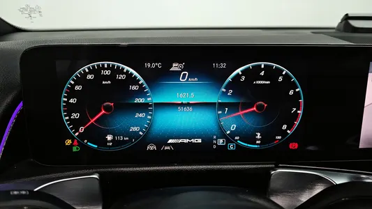 Mercedes-Benz GLB-Class X247 AMG GLB35 4MATIC 2021 8