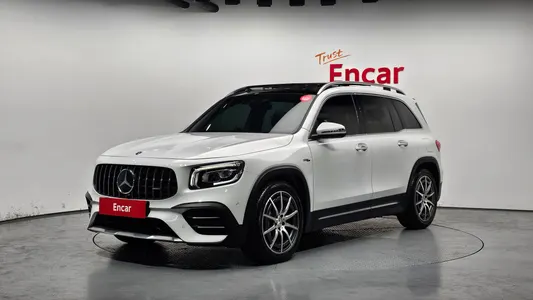 Mercedes-Benz GLB-Class X247 AMG GLB35 4MATIC 2021