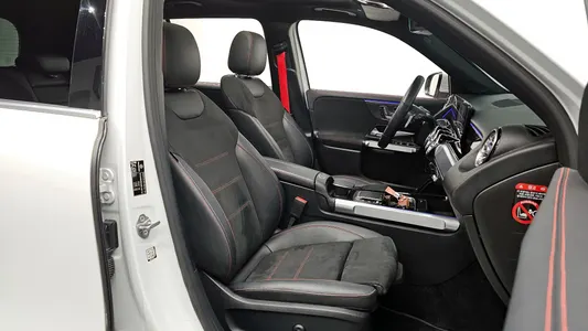 Mercedes-Benz GLB-Class X247 AMG GLB35 4MATIC 2021 11