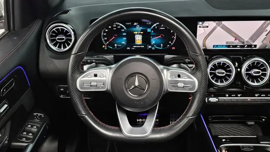 Mercedes-Benz GLB-Class X247 AMG GLB35 4MATIC 2021 14