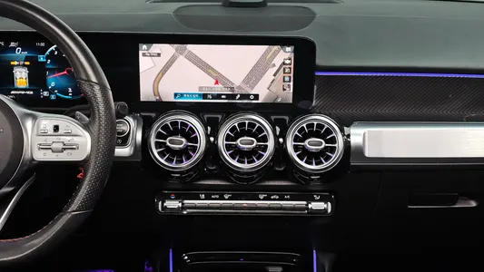 Mercedes-Benz GLB-Class X247 AMG GLB35 4MATIC 2021 15