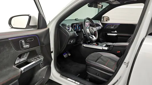 Mercedes-Benz GLB-Class X247 AMG GLB35 4MATIC 2021 10