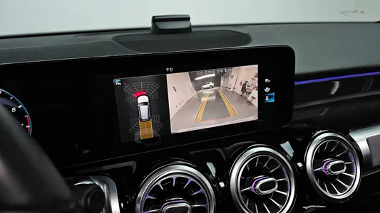 Mercedes-Benz GLB-Class X247 AMG GLB35 4MATIC 2021 16