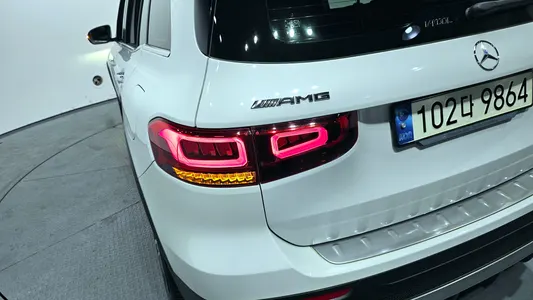 Mercedes-Benz GLB-Class X247 AMG GLB35 4MATIC 2021 23