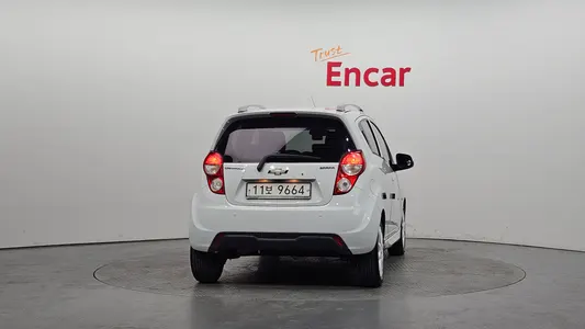 Chevrolet Spark 2015 4