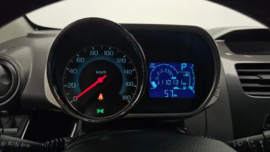 Chevrolet Spark 2015 8
