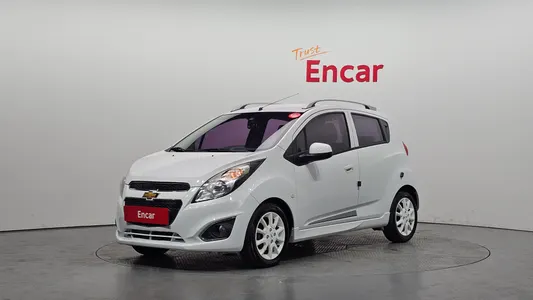 Chevrolet Spark 2015