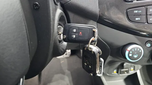 Chevrolet Spark 2015 18