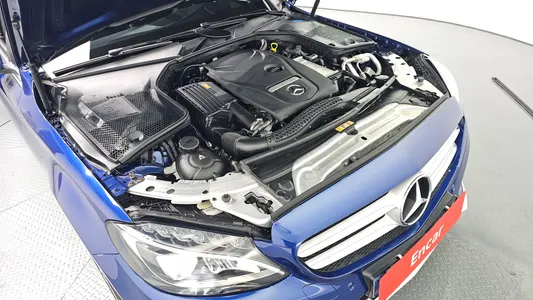 Mercedes-Benz C-Class W205 C200 4MATIC AMG Line 2018 6