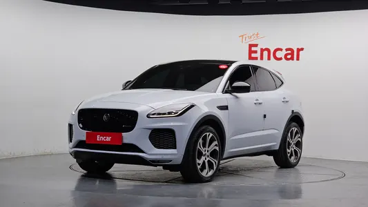 Jaguar E-PACE P250 2018