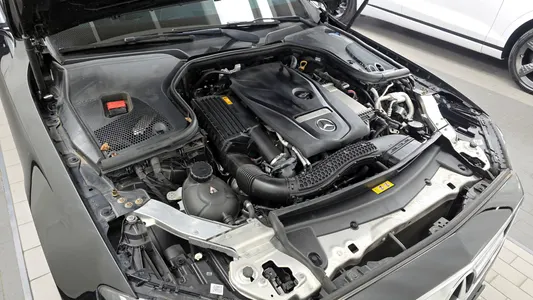 Mercedes-Benz E-Class W213 E300 2019 6