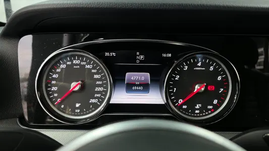 Mercedes-Benz E-Class W213 E300 2019 8