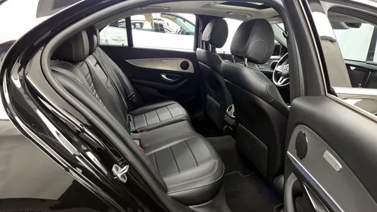 Mercedes-Benz E-Class W213 E300 2019 12