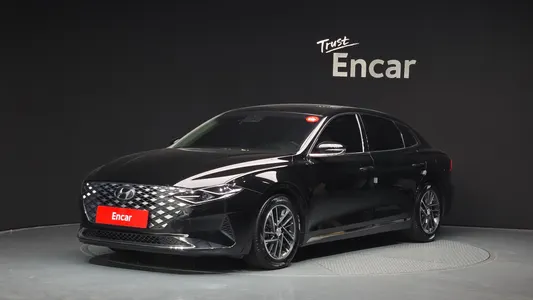 Hyundai IG 2.5 2020