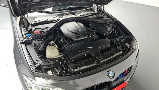 BMW 3 Series (F30) 320d 2017 6