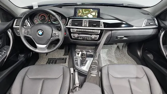 BMW 3 Series (F30) 320d 2017 7