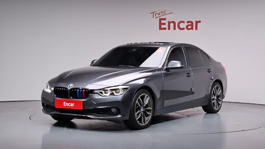 BMW 3 Series (F30) 320d 2017