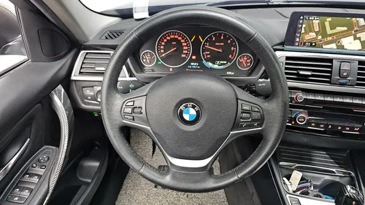 BMW 3 Series (F30) 320d 2017 14
