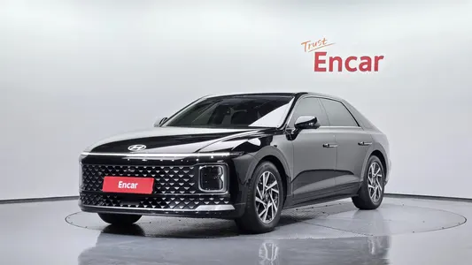 Hyundai (GN7) 3.5 LPG 2WD 2023