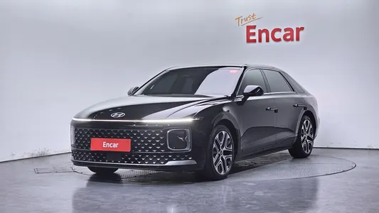 Hyundai (GN7) 3.5 LPG 2WD 2023
