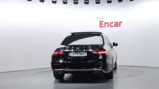 Mercedes-Benz E-Class W213 E53 AMG 4MATIC+ 2021 4