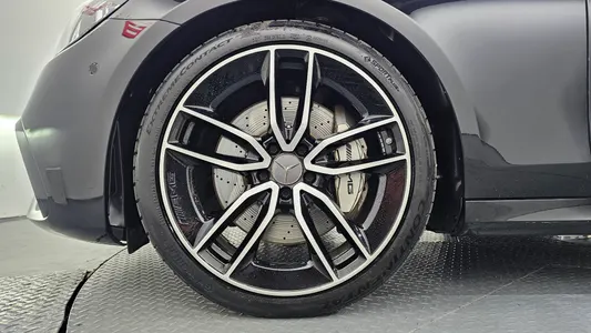 Mercedes-Benz E-Class W213 E53 AMG 4MATIC+ 2021 5