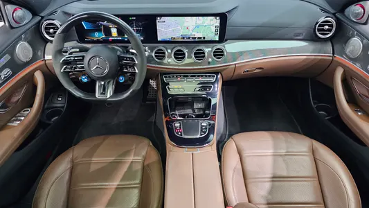 Mercedes-Benz E-Class W213 E53 AMG 4MATIC+ 2021 7