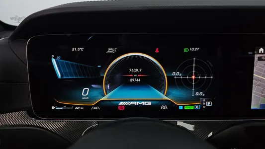 Mercedes-Benz E-Class W213 E53 AMG 4MATIC+ 2021 8