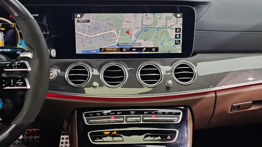 Mercedes-Benz E-Class W213 E53 AMG 4MATIC+ 2021 14