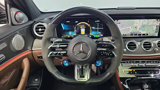 Mercedes-Benz E-Class W213 E53 AMG 4MATIC+ 2021 15