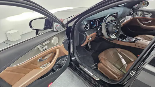Mercedes-Benz E-Class W213 E53 AMG 4MATIC+ 2021 10