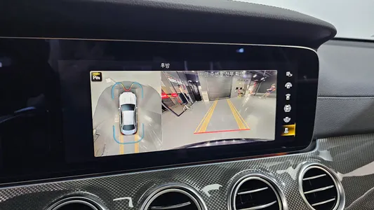 Mercedes-Benz E-Class W213 E53 AMG 4MATIC+ 2021 16